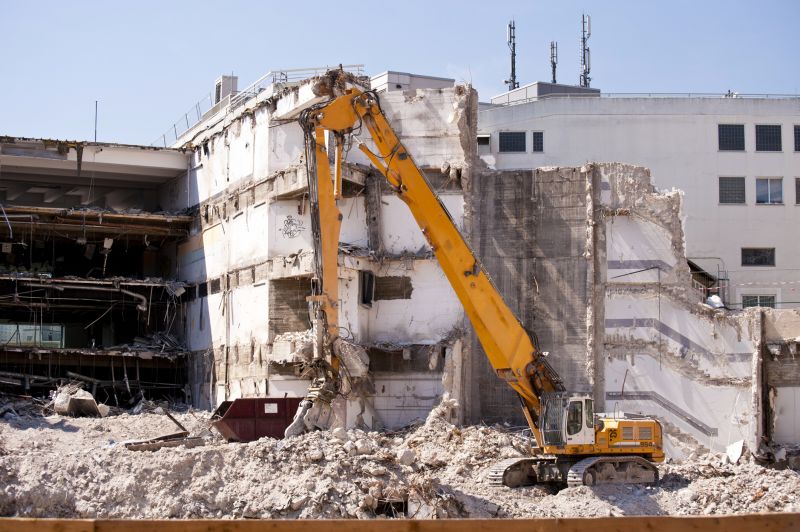 Building Demolition Service in Freehold, NJ