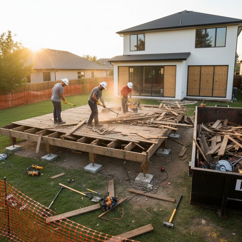 Concrete Pathway Removal in Sacramento, CA