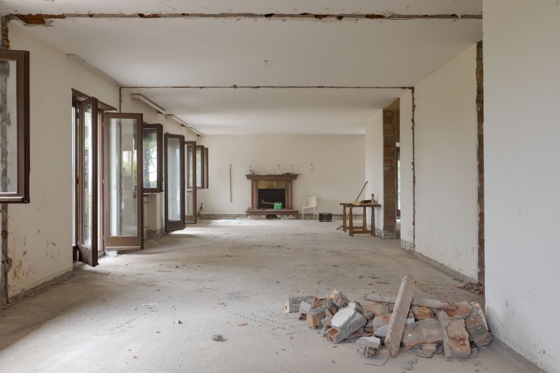Hardwood Floor Demolition in Sacramento, CA