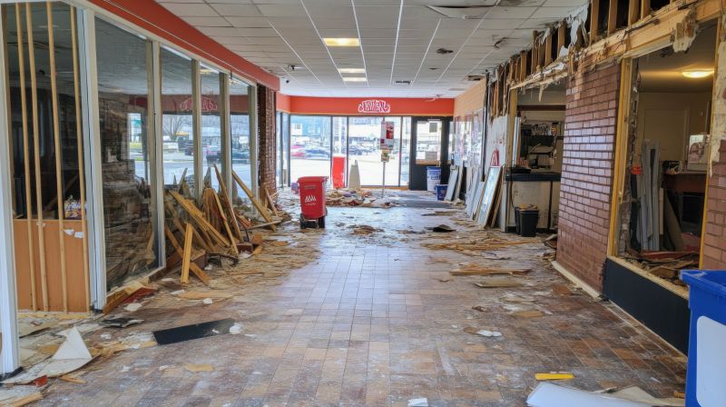 Industrial Demolition in Bergen County, NJ