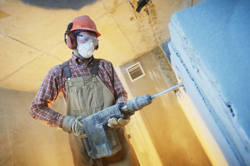 Interior Renovation Demolition in Bergen County, NJ