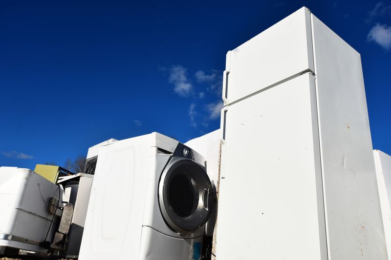 Oven Disposal Service in Auburn, CA