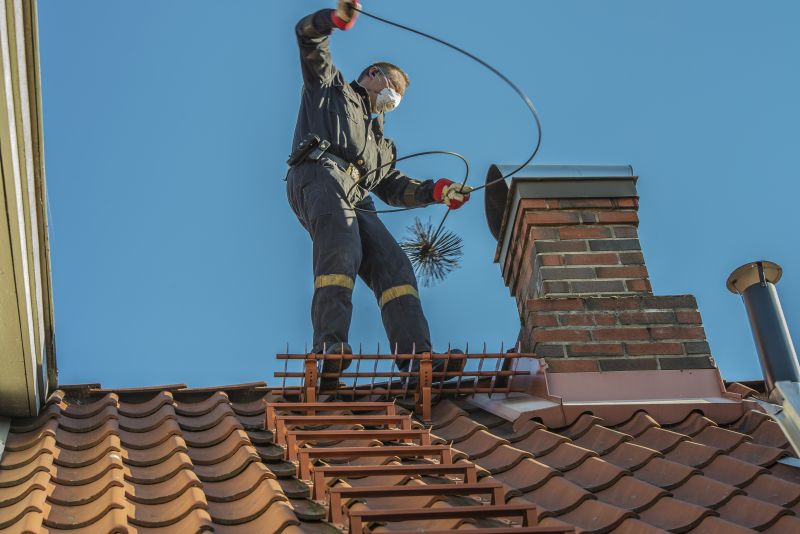 Licensed Chimney Contractors