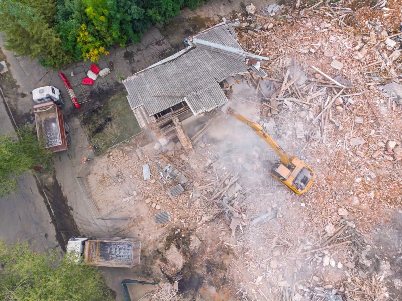 Building Demolition Service in Freehold, NJ