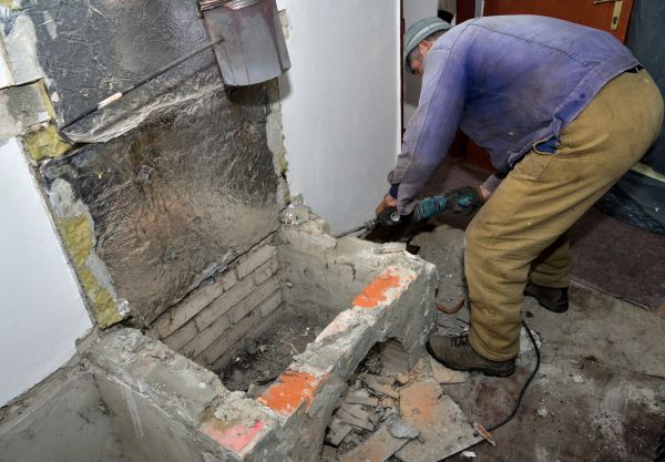 Chimney Removal Service - Chimney Removal Service Waxahachie, Texas